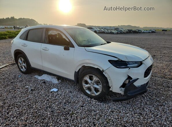 3CZRZ1H36RM734731 2024 HONDA HR-V White Առջևի աջ