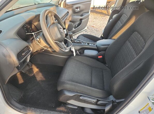 3CZRZ1H36RM734731 2024 HONDA HR-V White Սալոնի դիմացի տեսք