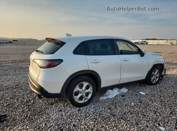 3CZRZ1H36RM734731 2024 HONDA HR-V White Հետևի աջ