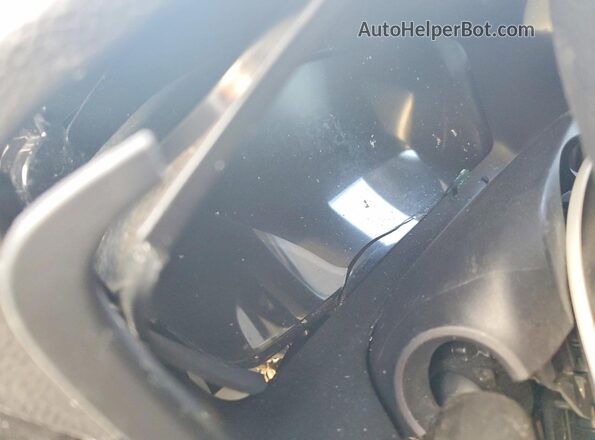 3CZRZ1H39SM719260 2025 HONDA HR-V White Вид щитка приладів