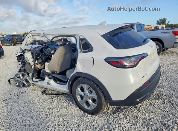 3CZRZ1H39SM719260 2025 HONDA HR-V White Задня ліва чверть