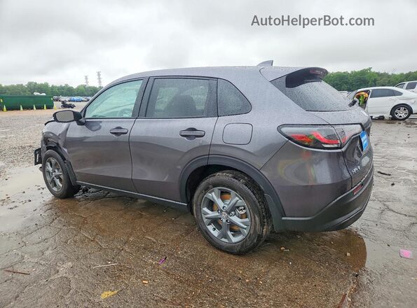 3CZRZ1H39TM741454 2026 HONDA HR-V Серый Задняя левая четверть