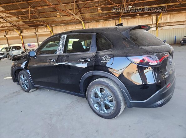 3CZRZ1H3XTM701240 2026 HONDA HR-V Black Tył lewy