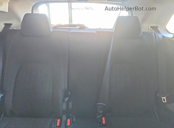 3CZRZ1H3XTM701240 2026 HONDA HR-V Black Widok tylnych siedzeń