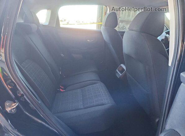 3CZRZ1H3XTM701240 2026 HONDA HR-V Black Widok wnętrza z tyłu