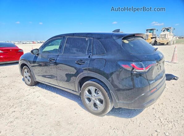 3CZRZ1H3XTM701268 2026 HONDA HR-V Black Задня ліва чверть