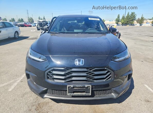 3CZRZ1H51TM714136 2026 HONDA HR-V Black Vista frontal