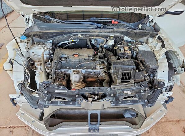 3CZRZ1H71PM700874 2023 HONDA HR-V Black Vista del compartimento del motor