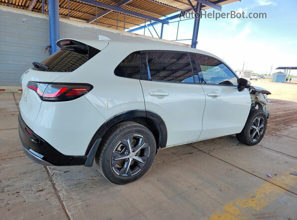 3CZRZ1H71PM700874 2023 HONDA HR-V Black Trasero derecho