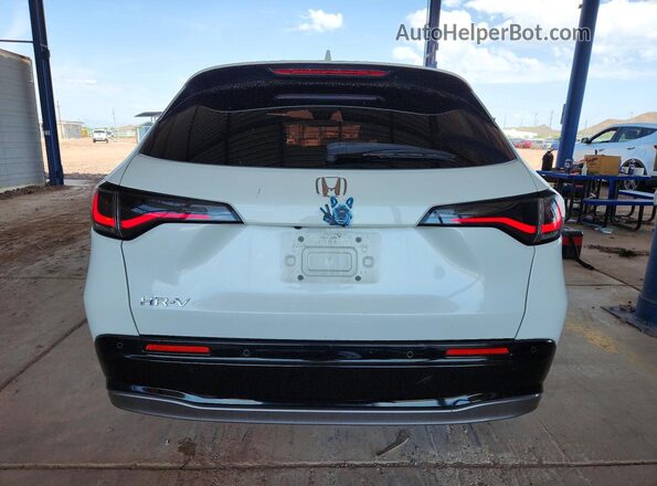 3CZRZ1H71PM700874 2023 HONDA HR-V Black Vista trasera