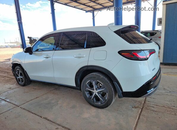 3CZRZ1H71PM700874 2023 HONDA HR-V Black Trasero izquierdo