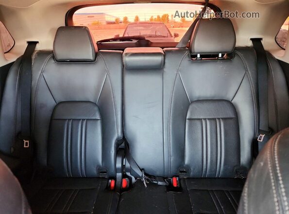 3CZRZ1H71PM700874 2023 HONDA HR-V Black Vista de los asientos traseros