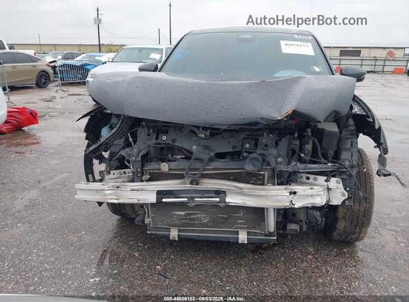 3CZRZ1H71PM708540 2023 HONDA HR-V Black Вид спереду