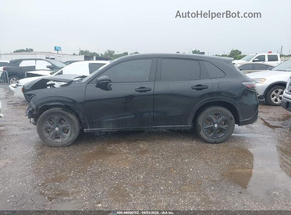 3CZRZ1H71PM708540 2023 HONDA HR-V Black 