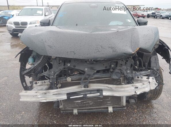 3CZRZ1H71PM708540 2023 HONDA HR-V Black Вид задньої частини салону