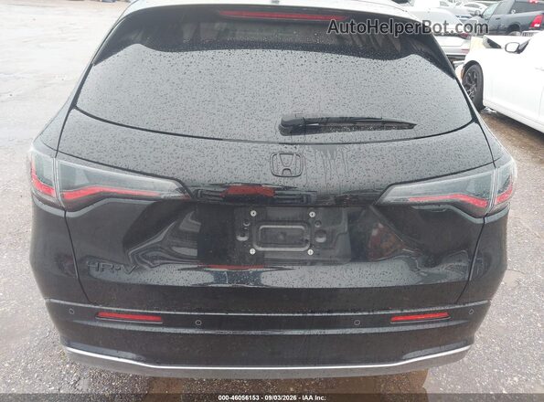 3CZRZ1H71PM708540 2023 HONDA HR-V Black 