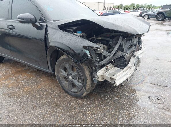 3CZRZ1H71PM708540 2023 HONDA HR-V Black 