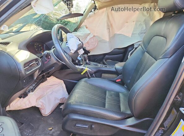 3CZRZ1H71SM705453 2025 HONDA HR-V Black Սալոնի դիմացի տեսք