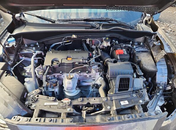 3CZRZ1H72SM716414 2025 HONDA HR-V Серый Вид подкапотного пространства