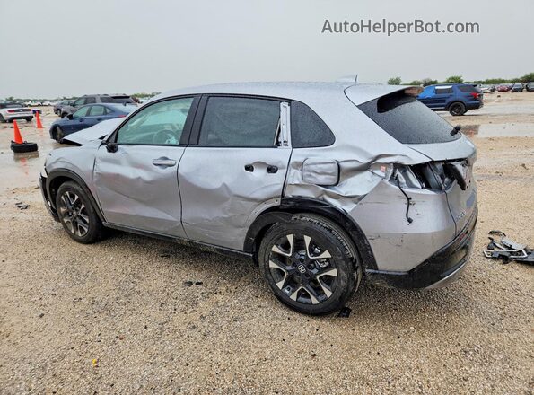 3CZRZ1H72TM723297 2026 HONDA HR-V Silver Задня ліва чверть