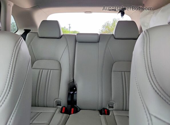 3CZRZ1H72TM723297 2026 HONDA HR-V Silver Вид задніх сидінь