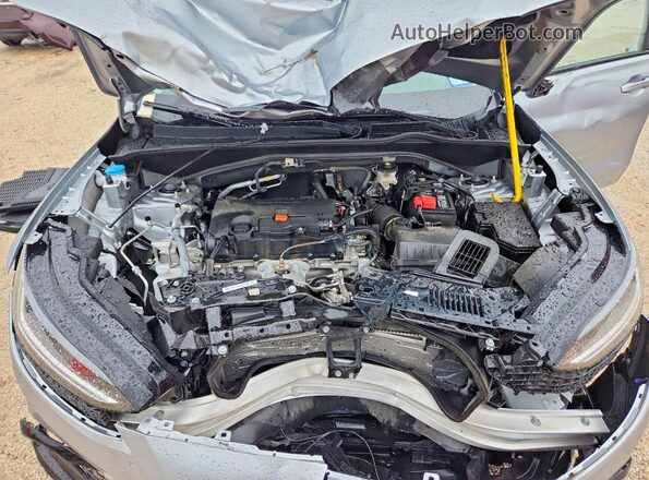 3CZRZ1H72TM723297 2026 HONDA HR-V Silver Вид підкапотного простору