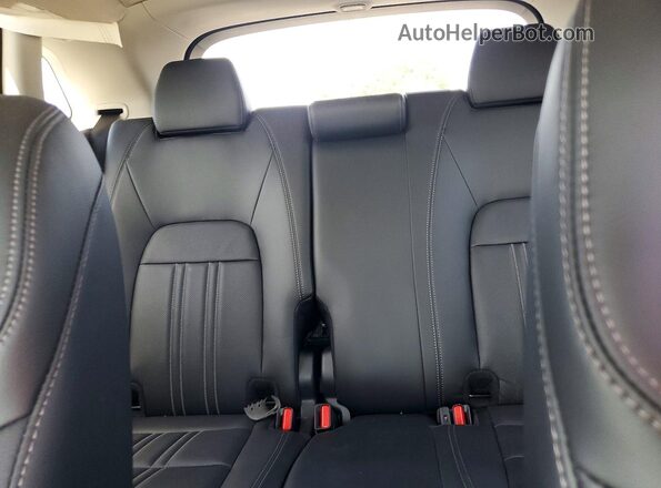 3CZRZ1H72TM735739 2026 HONDA HR-V Серый Вид задних сидений