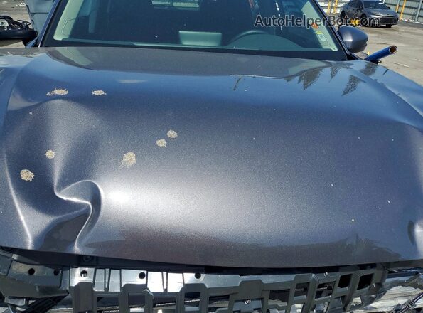 3CZRZ1H72TM735739 2026 HONDA HR-V Серый Вид подкапотного пространства