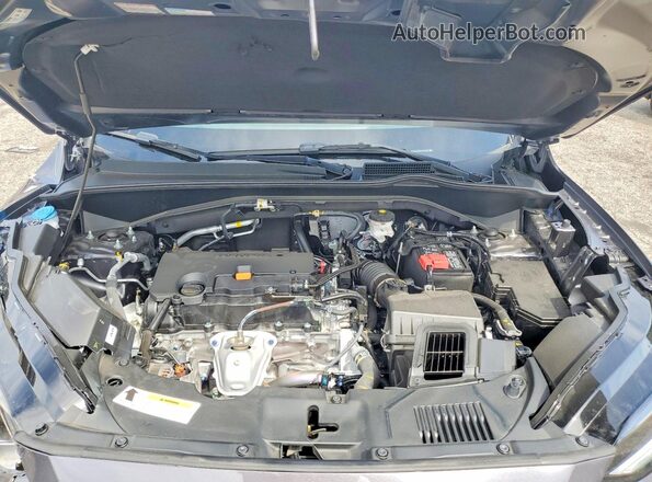 3CZRZ1H75TM739428 2026 HONDA HR-V Gray Вид підкапотного простору