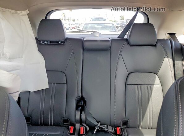 3CZRZ1H75TM739428 2026 HONDA HR-V Gray Вид задніх сидінь