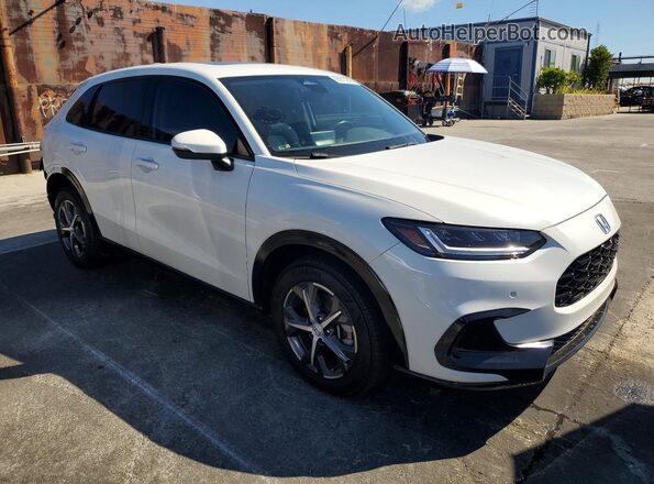3CZRZ1H77PM709448 2023 HONDA HR-V White Առջևի աջ