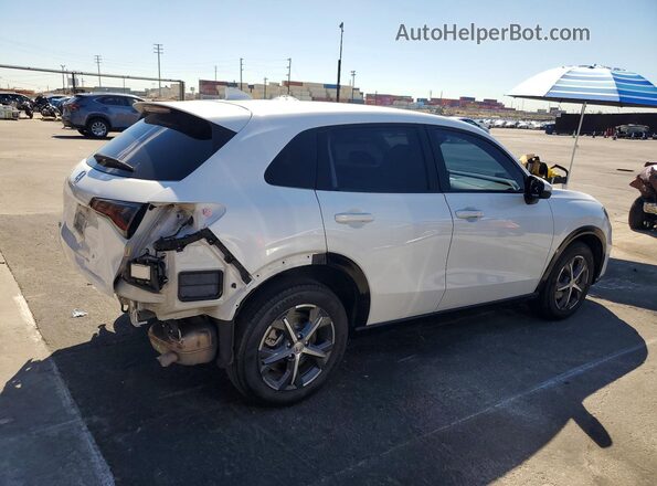 3CZRZ1H77PM709448 2023 HONDA HR-V White Հետևի աջ