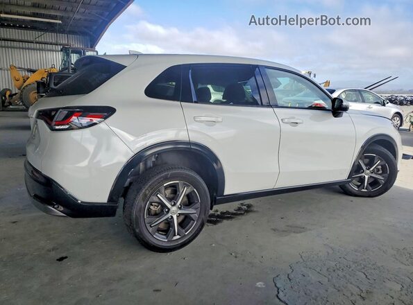 3CZRZ1H78RM710286 2024 HONDA HR-V Белый Задняя правая четверть