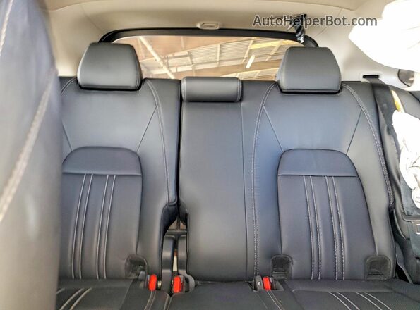 3CZRZ1H78RM710286 2024 HONDA HR-V Белый Вид задних сидений
