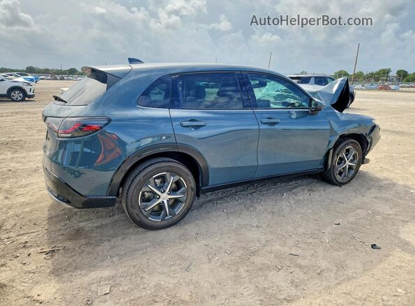 3CZRZ1H78RM712457 2024 HONDA HR-V Серый Задняя правая четверть