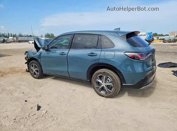 3CZRZ1H78RM712457 2024 HONDA HR-V Серый Задняя левая четверть