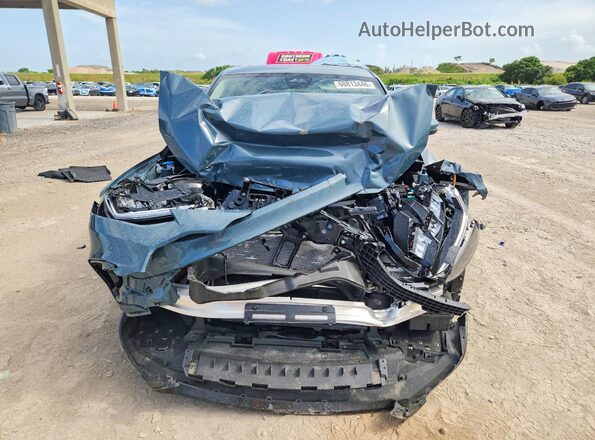 3CZRZ1H78RM712457 2024 HONDA HR-V Серый Вид спереди