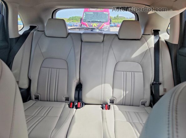 3CZRZ1H78RM712457 2024 HONDA HR-V Серый Вид задних сидений