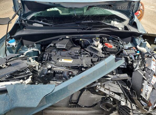 3CZRZ1H78RM712457 2024 HONDA HR-V Серый Вид подкапотного пространства