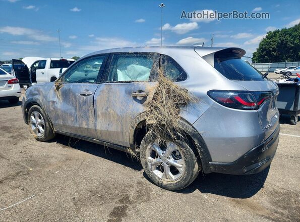 3CZRZ2H31PM735014 2023 HONDA HR-V Silver Tył lewy