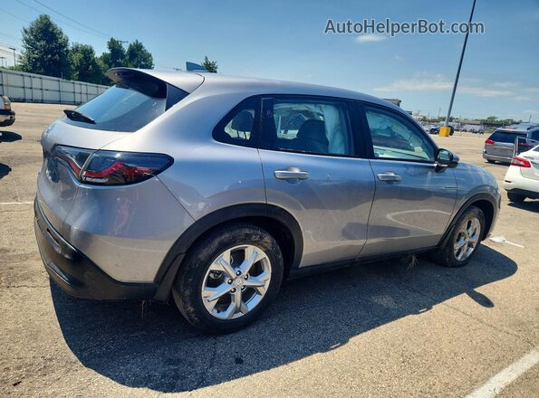3CZRZ2H31PM735014 2023 HONDA HR-V Silver Tył prawy