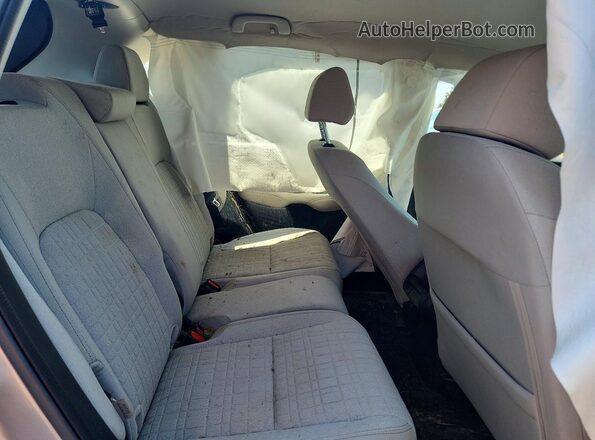 3CZRZ2H31PM735014 2023 HONDA HR-V Silver Widok wnętrza z tyłu