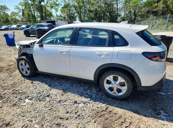3CZRZ2H32SM752459 2025 HONDA HR-V White Rear left