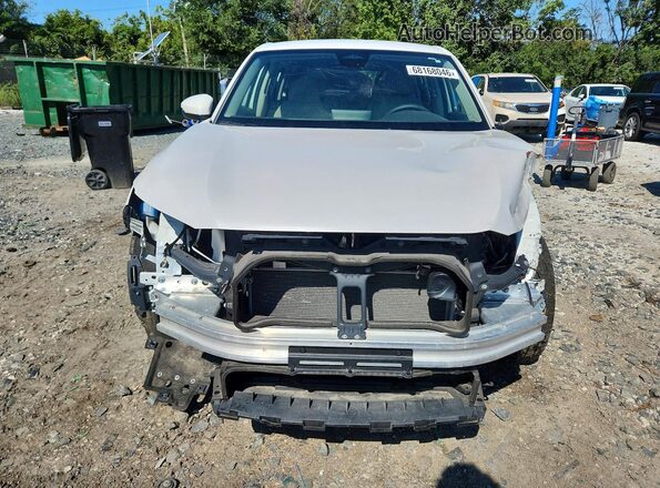 3CZRZ2H32SM752459 2025 HONDA HR-V White Front view
