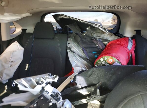 3CZRZ2H34RM775140 2024 HONDA HR-V Черный Вид задних сидений