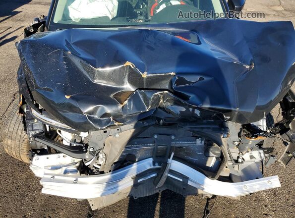 3CZRZ2H34RM775140 2024 HONDA HR-V Черный Вид подкапотного пространства