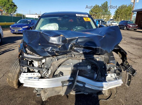 3CZRZ2H34RM775140 2024 HONDA HR-V Черный Вид спереди