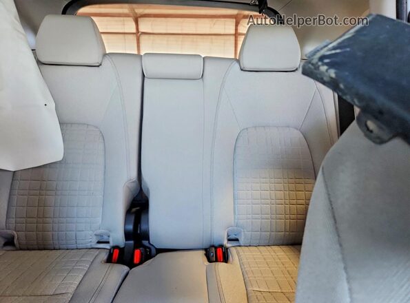 3CZRZ2H35RM718154 2024 HONDA HR-V Silver Vista de los asientos traseros