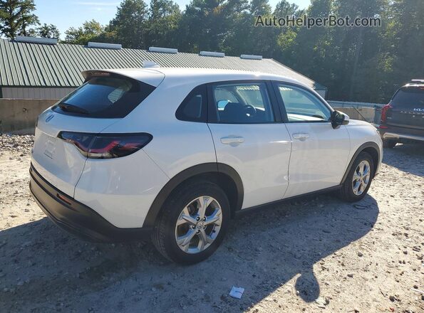 3CZRZ2H36SM764484 2025 HONDA HR-V White Задня права чверть