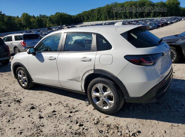 3CZRZ2H36SM764484 2025 HONDA HR-V White Задня ліва чверть